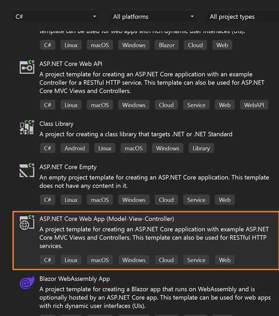 Asp Net Core Application With Ncache Response Caching